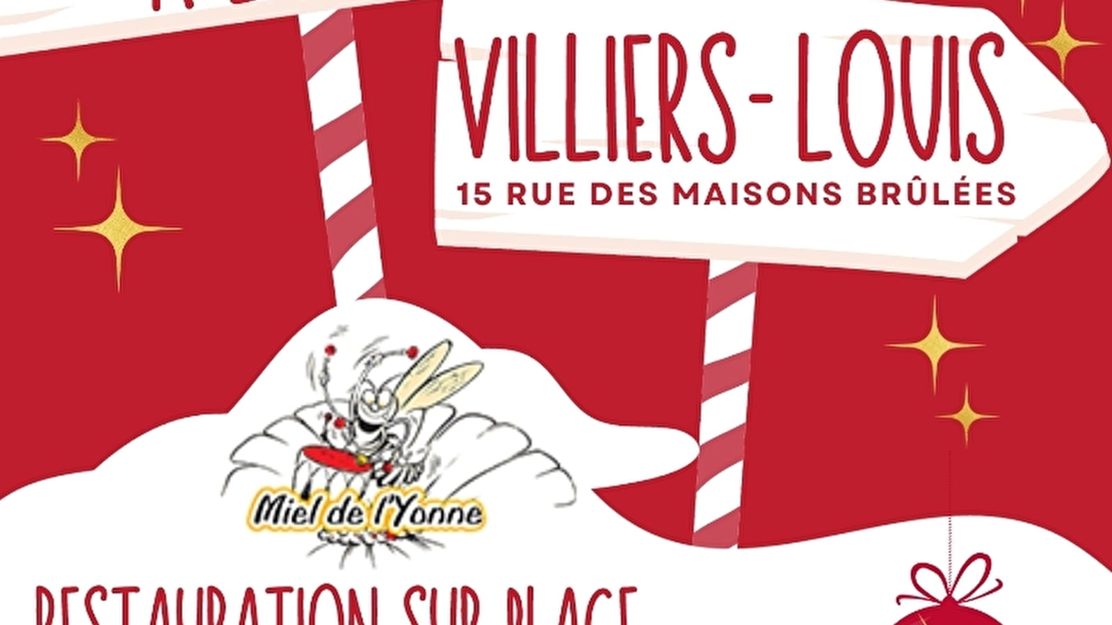 Marché de Noël