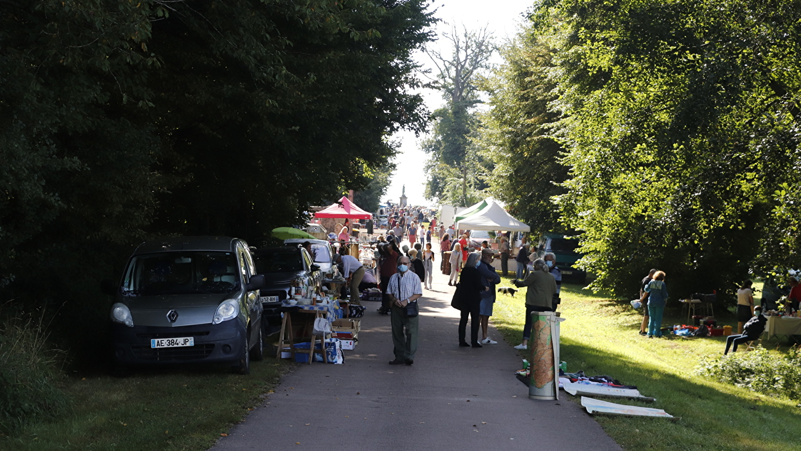 Fête de Chastellux