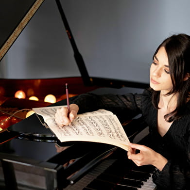 Fanny Bracco, Récital de piano