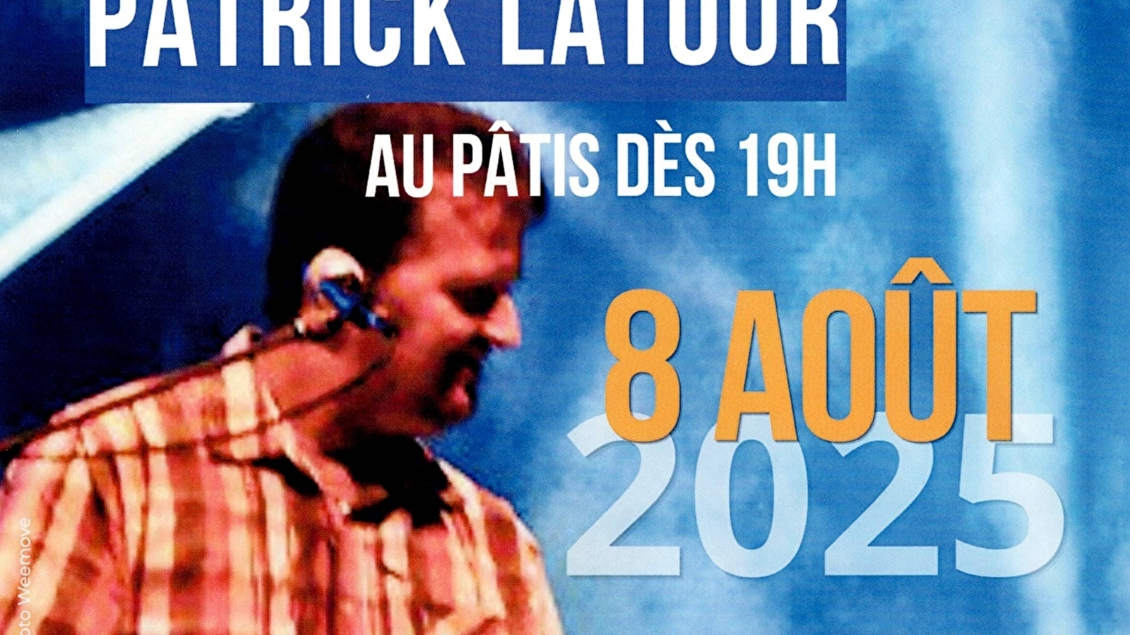 Apéro concert
