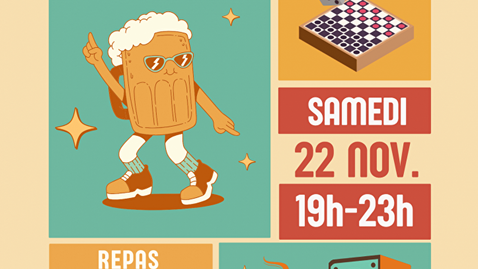 Les Soirées de l'Auberge