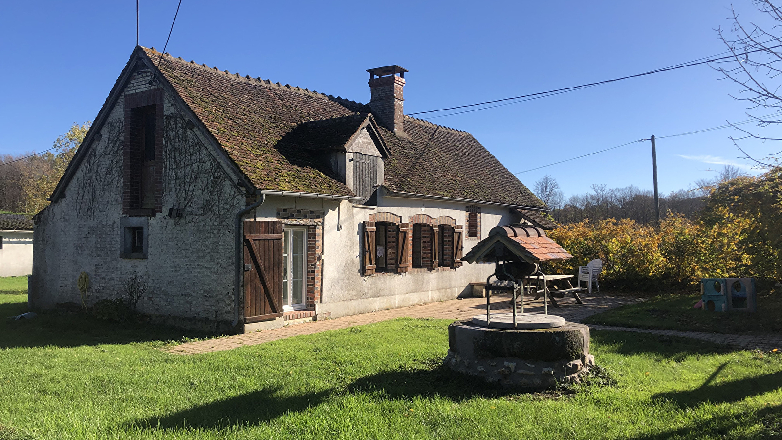 La Longère des Bois de Bailly