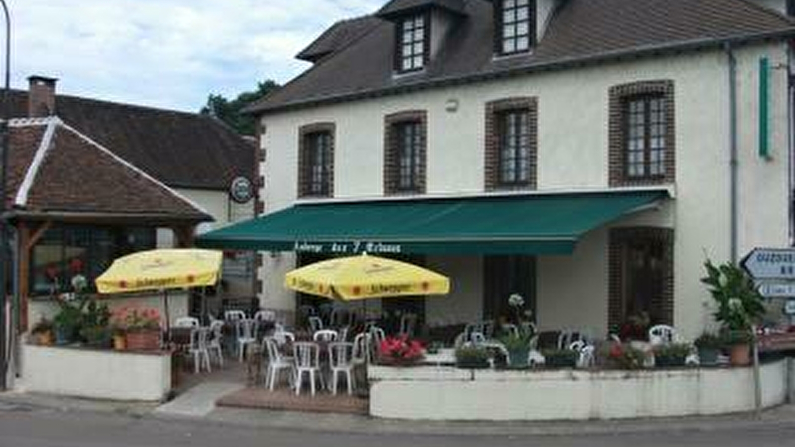 Auberge des 7 Ecluses
