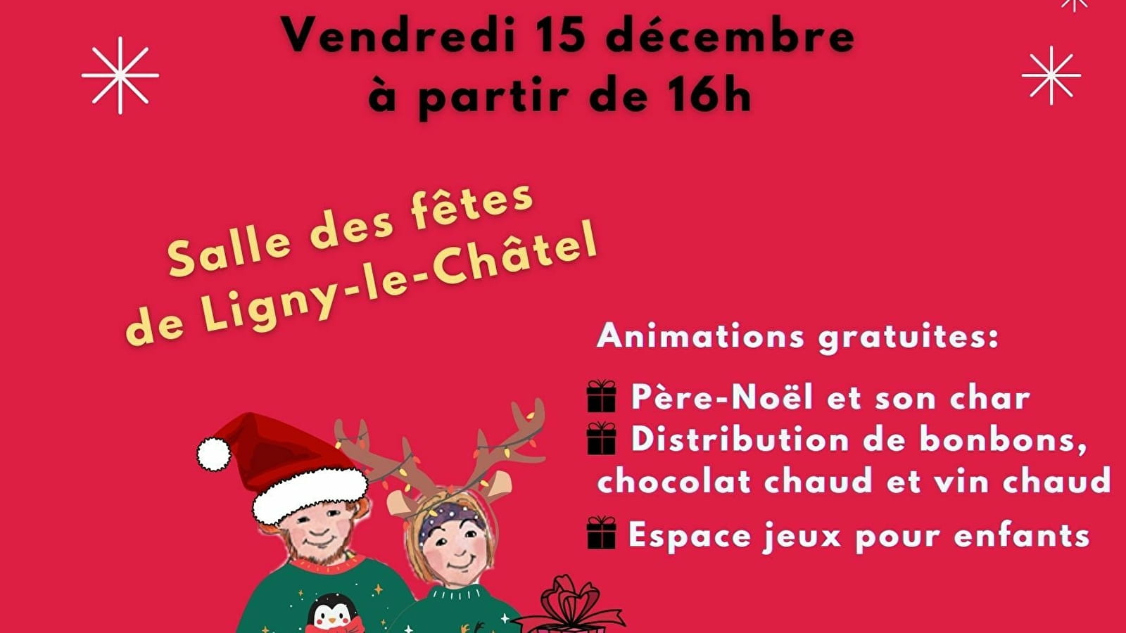 Marché de Noël