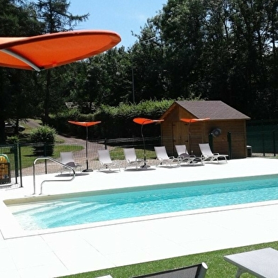 Camping municipal Sous Roche - Aire de service