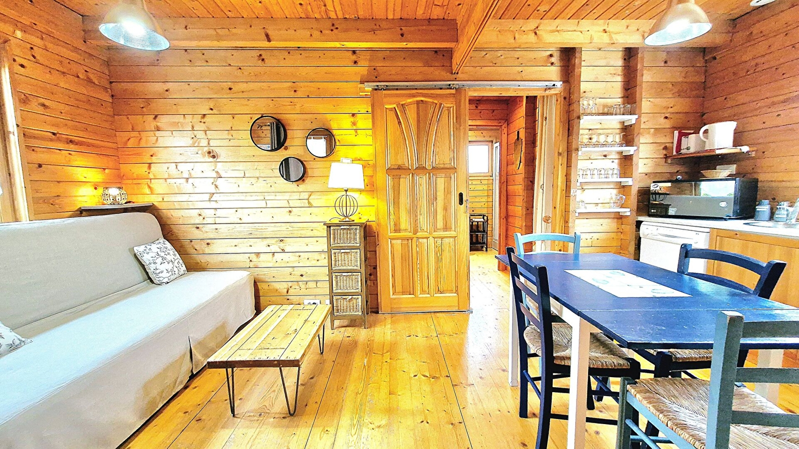 Chalet Auxerrois