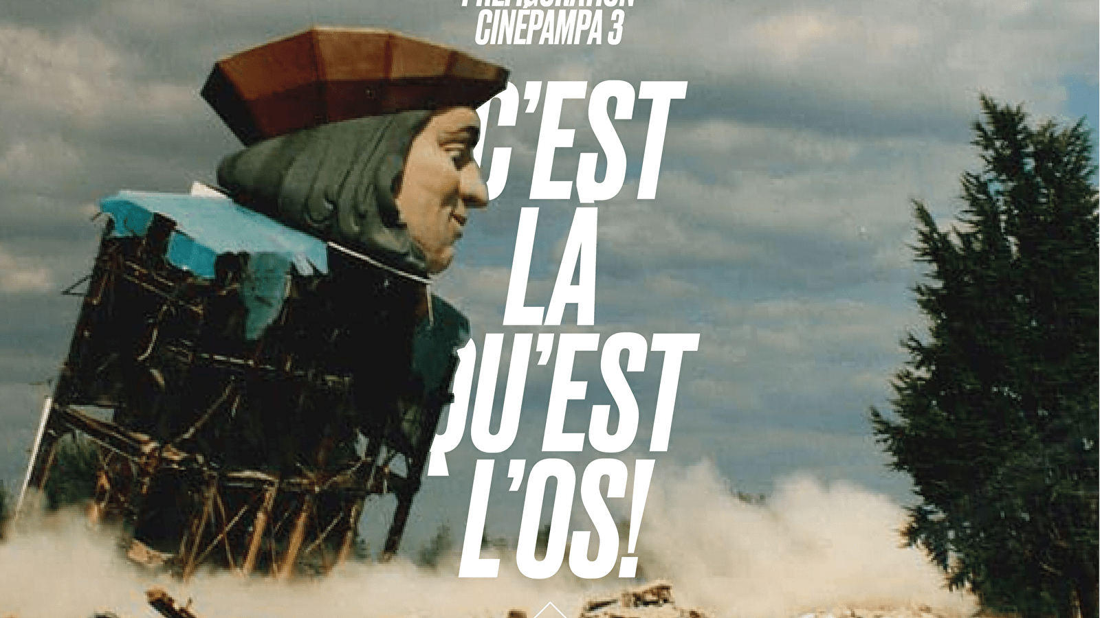 C'est Lac et L'os