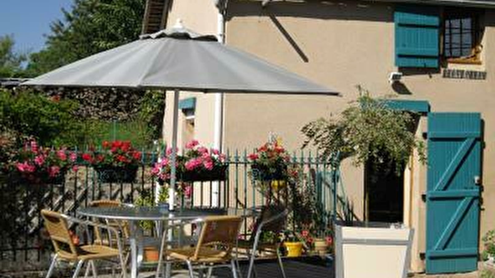 Gîte Le Boissenet