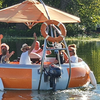 Flipper Nautic - BBQ Boat