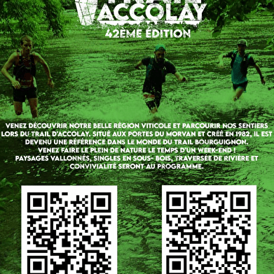 Trail d'Accolay 2023