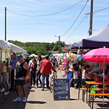 Foire artisanale et Vide-greniers - VILLIERS-VINEUX