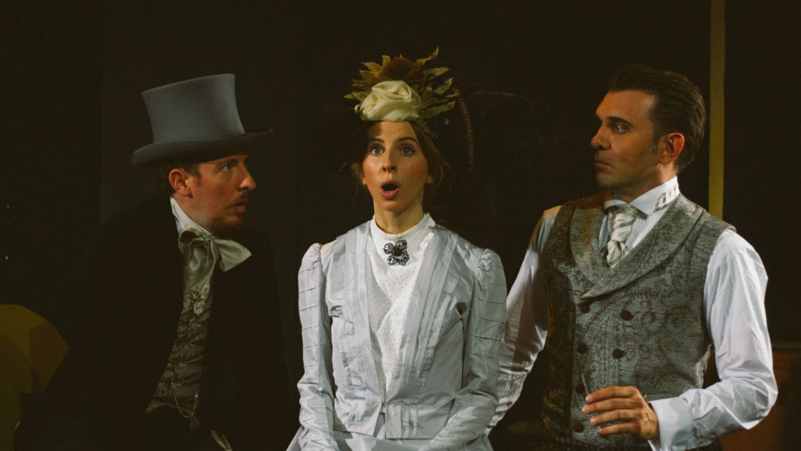 Théâtre 'Le jeu d'Anatole ou les manèges de l'amour'