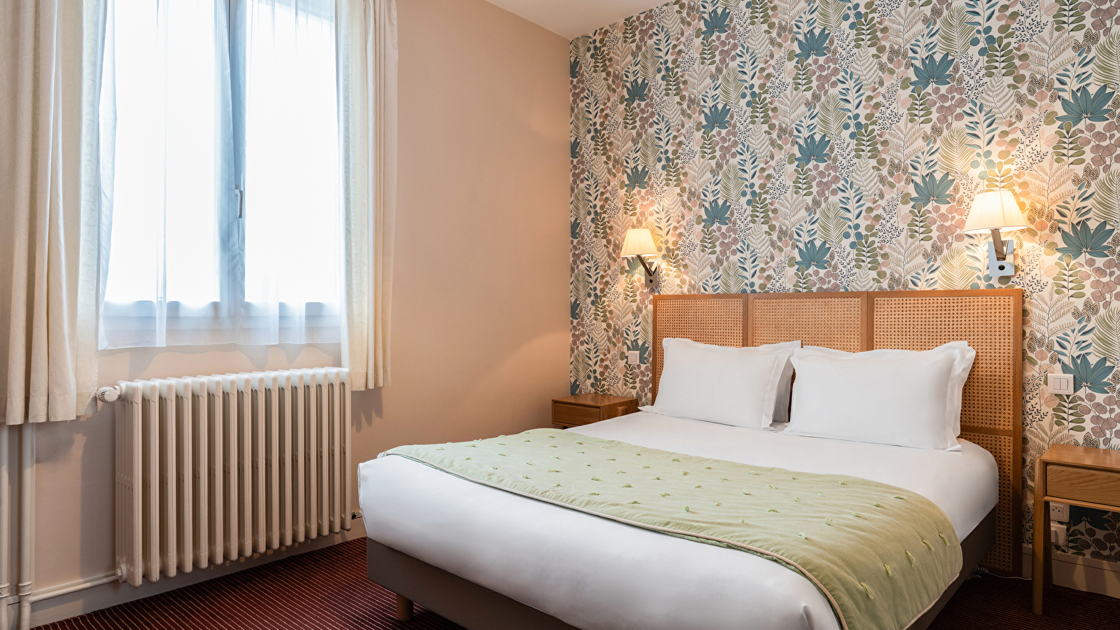 The Originals Hôtel Normandie Auxerre