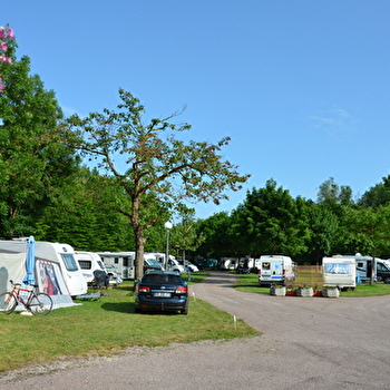 Camping Municipal La Gravière du Moulin - LEZINNES