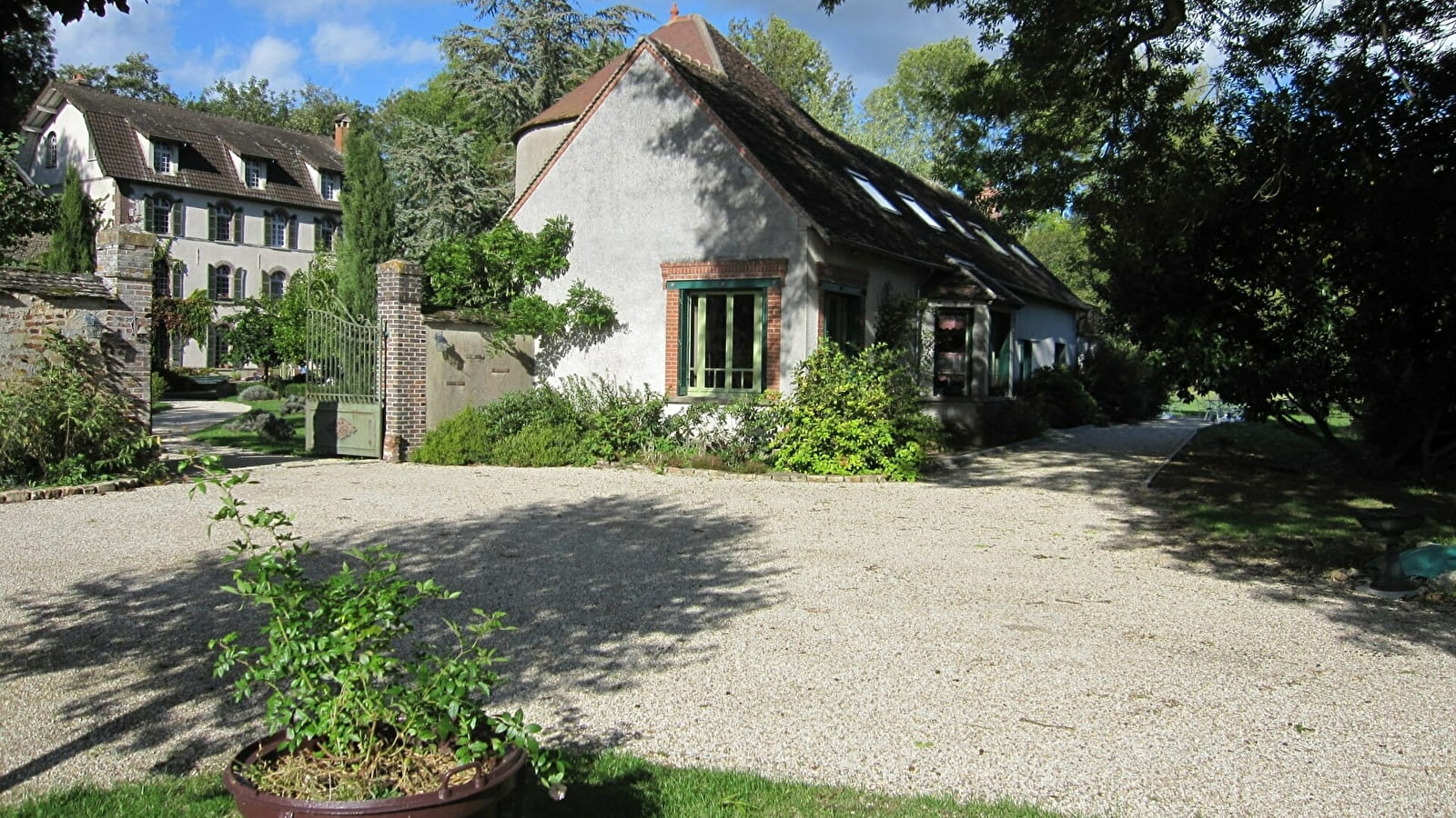 Le Moulin de Cochepie