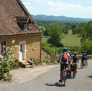 Sur les routes pittoresques de la Bourgogne sud Confort Simple / 3 jours