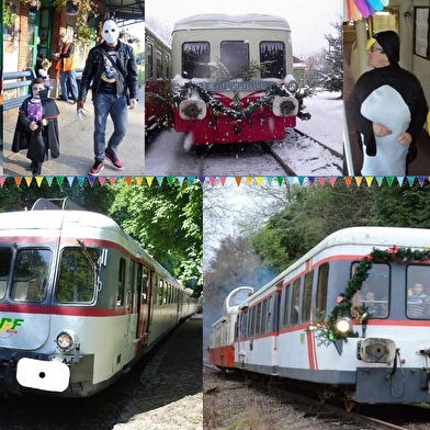 Train de Pâques 