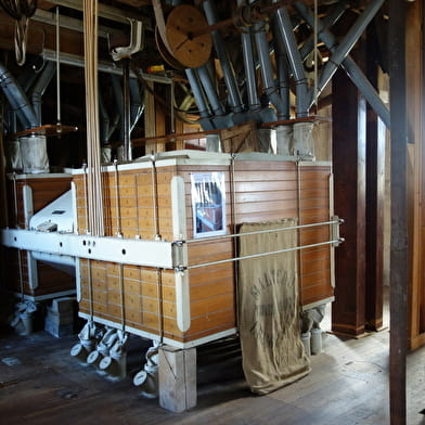 Visite commentée du Moulin Cano