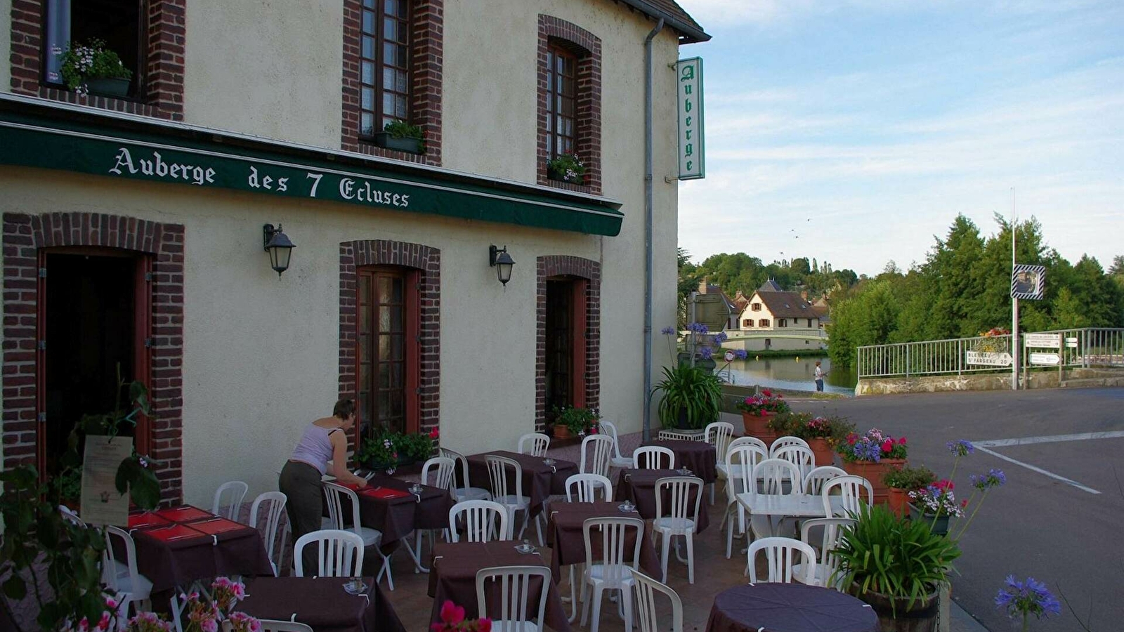 Auberge des 7 Ecluses