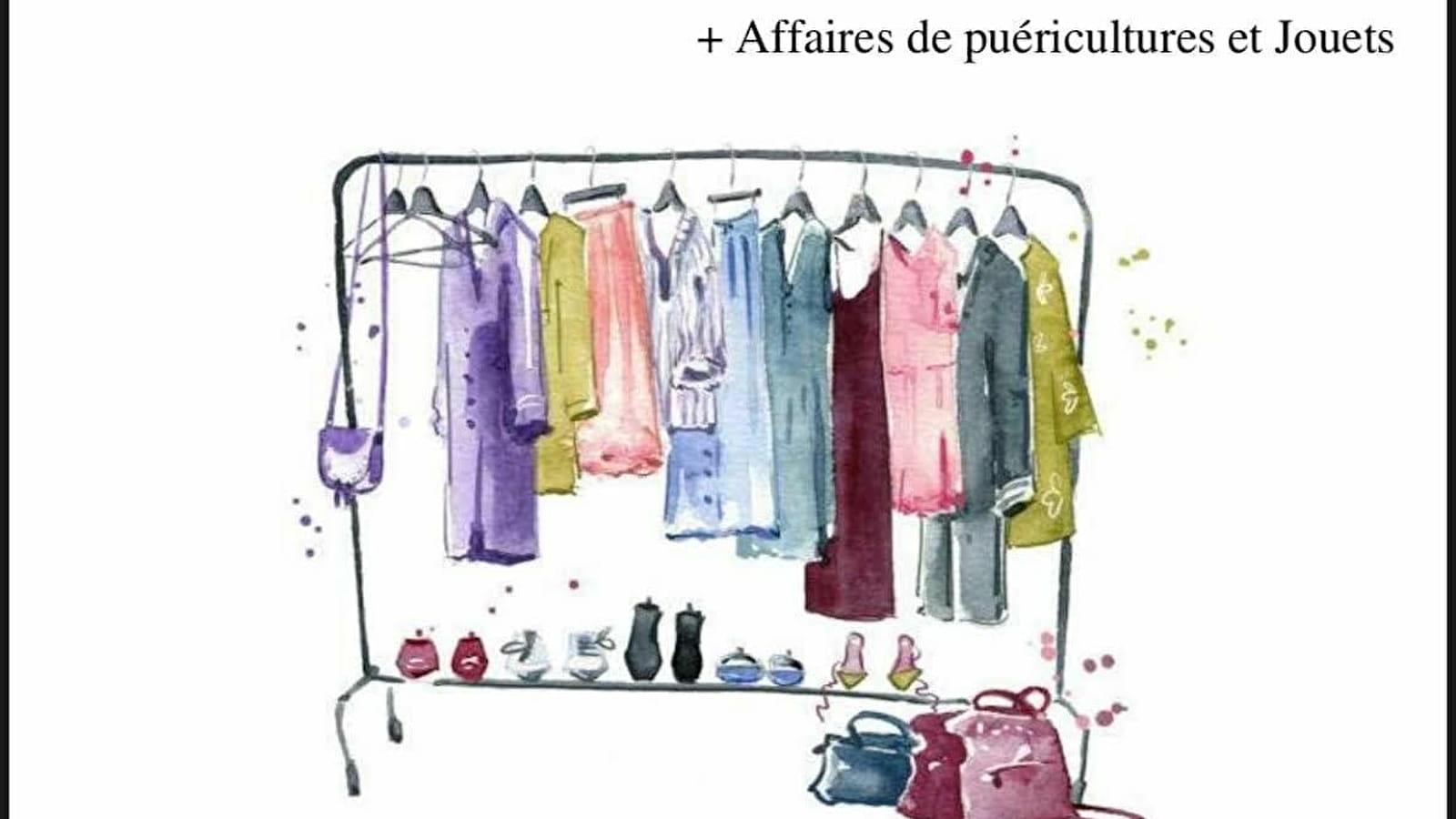 Vide dressing - Mailly-la-Ville