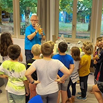 Deviens un spécialiste des étoiles et décroche ton badge 'Petite Ourse' - MAILLY-LE-CHATEAU