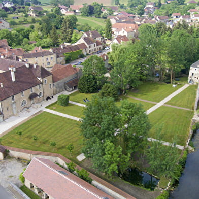 Le Prieuré de Noyers