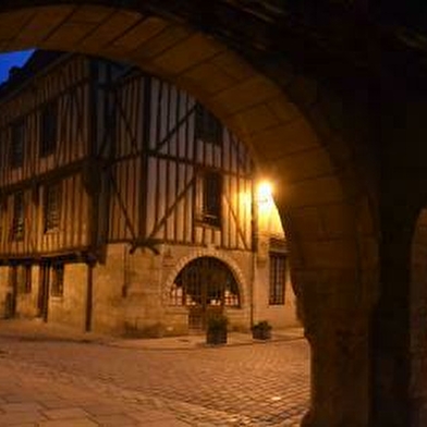 Village Médiéval de Noyers-sur-Serein