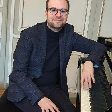Récital de piano, Nana Chikashua et Cédric Boyer
