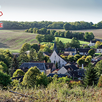 Découvre un village de l’Yonne en t’amusant - LA CELLE-SAINT-CYR