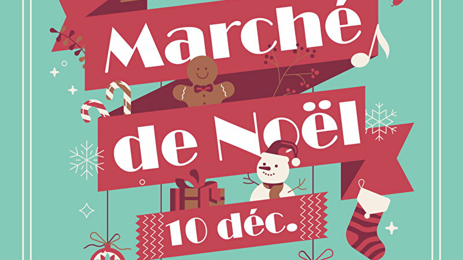 Marché de Noël