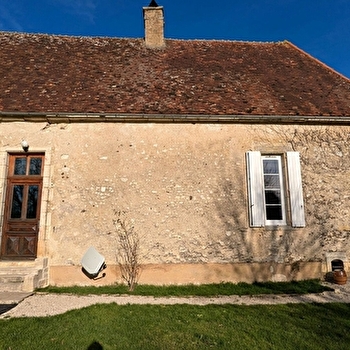 Gîte du pré de la salle - MERRY-SEC