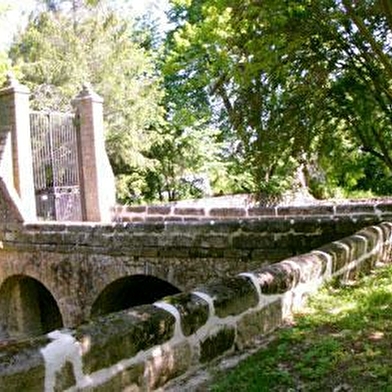 Château-Parc de Plessis Saint-Jean
