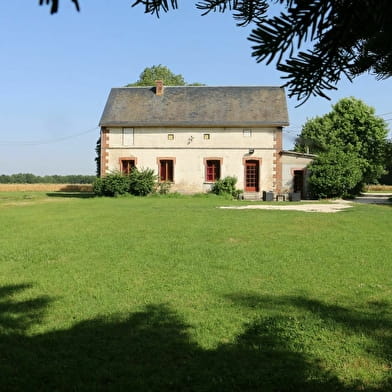 Gîte de la Rauderie