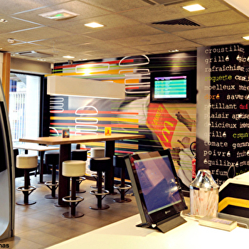 Mc Donald's Sens Sud - SENS