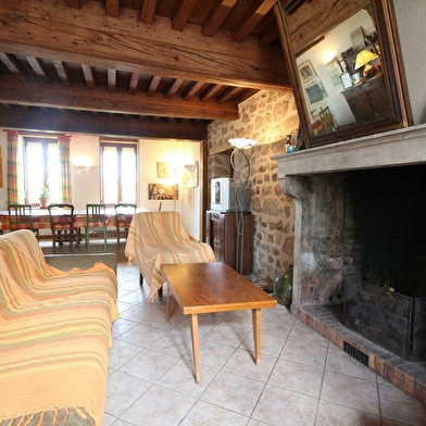 Gîte à Saint-Léger Vauban