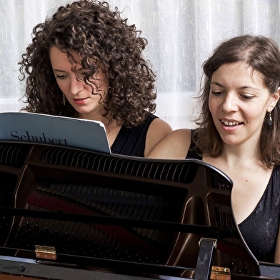 Duo Aestesis, Piano à 4 mains