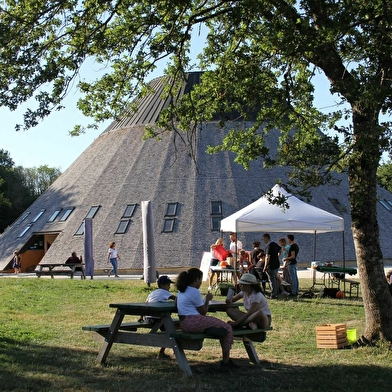 La Pyramide du Loup