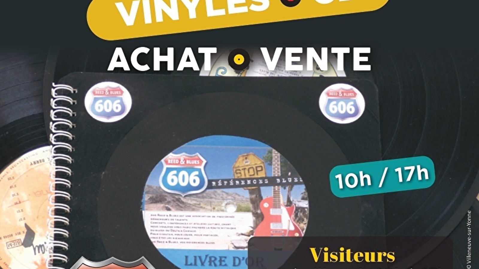 8e Foire aux Vinyles