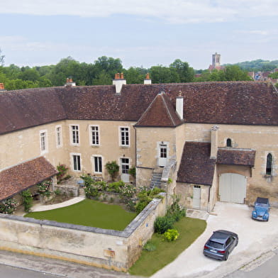 Le Prieuré de Noyers