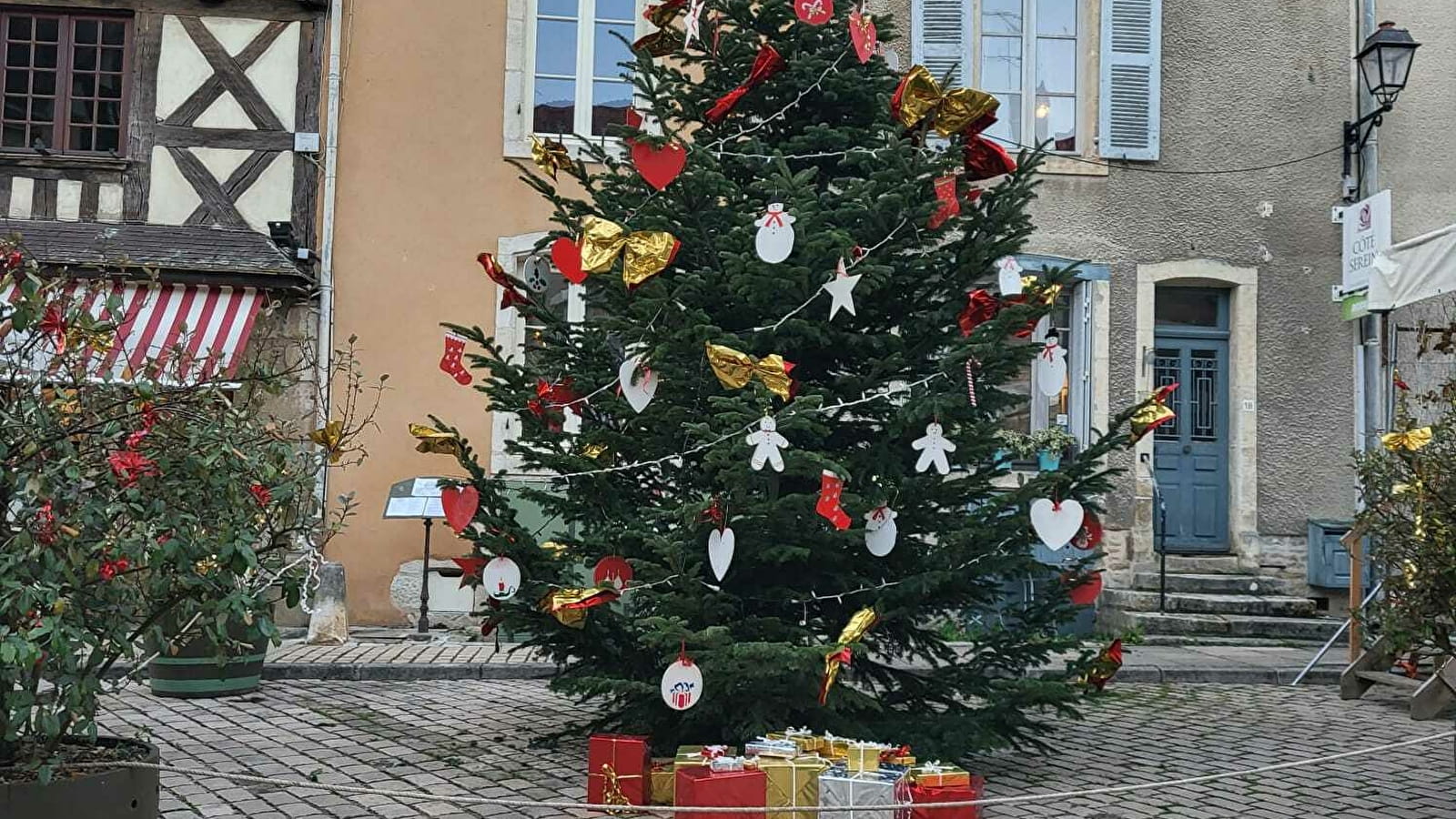Marché de Noël