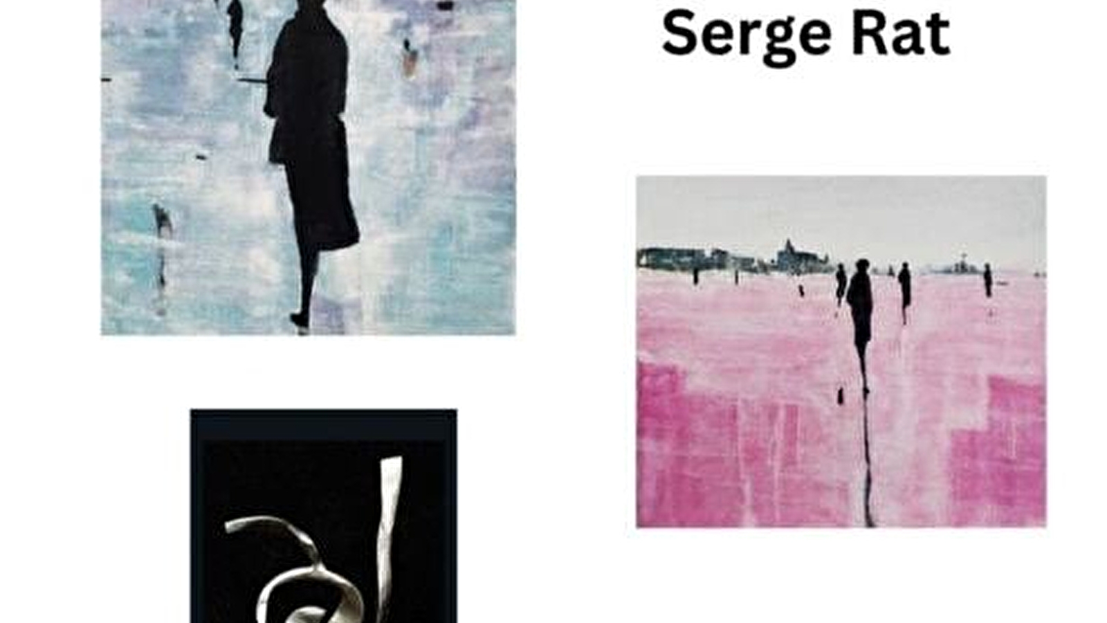 Serge Rat et Nicolas Charveron