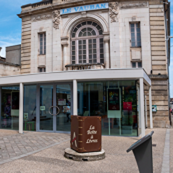 Cinéma Vauban - AVALLON