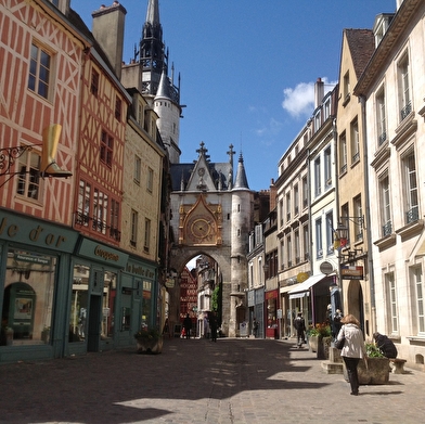 Journée Guidée à vélo - Vignoble Auxerrois et Chablisien