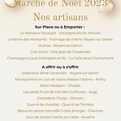 Marché de Noël