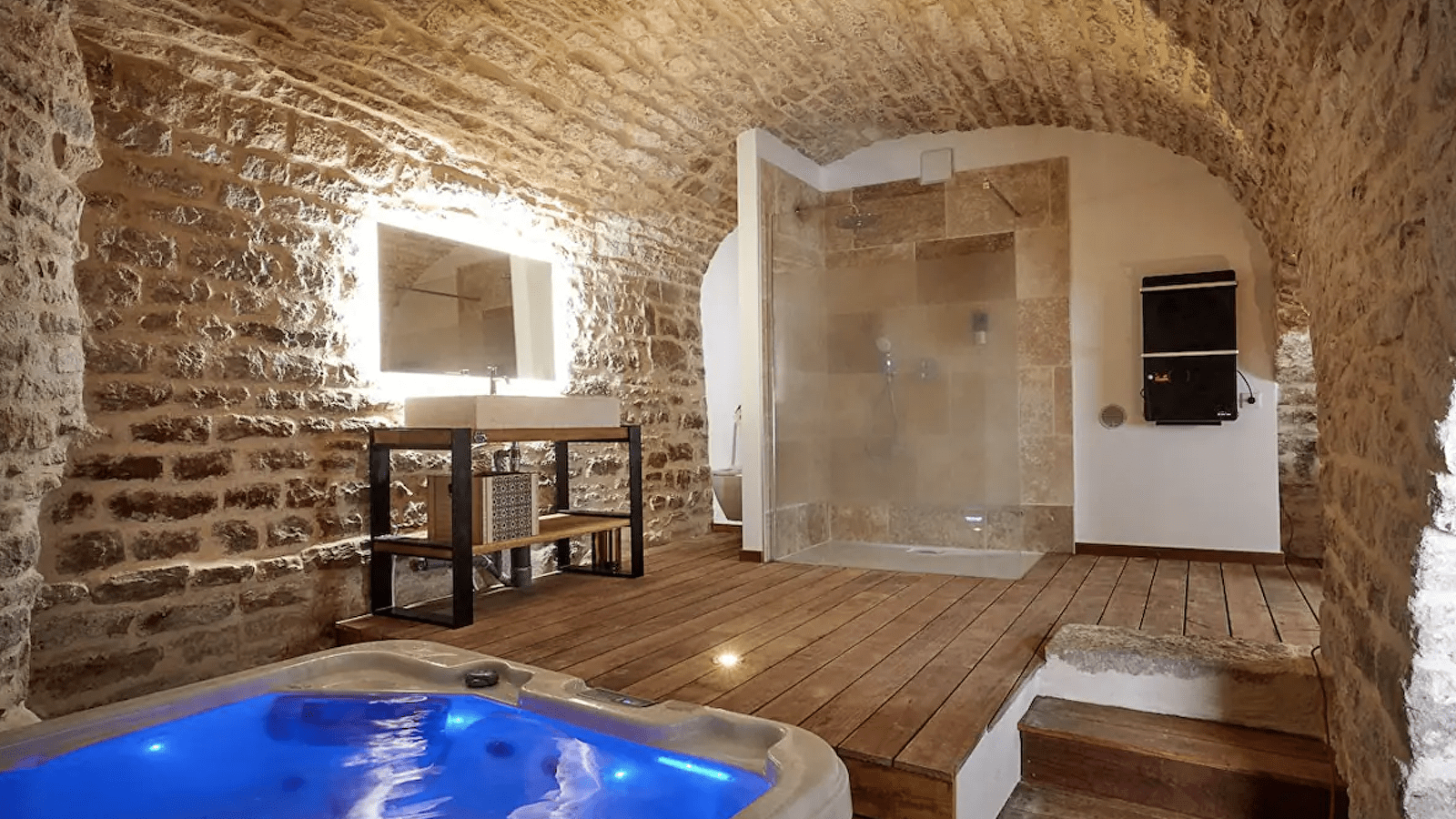 Le Marceau Spa Chablis