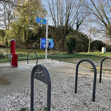 L'Escale de Gurgy