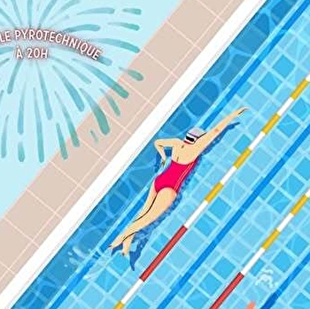 Inauguration du centre aquatique La Baignade - TOUCY