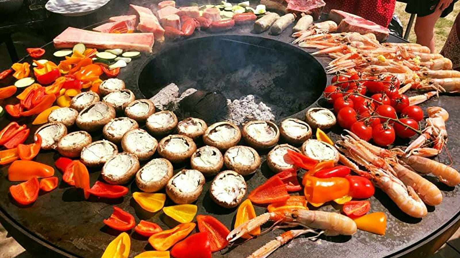 Soirée mexicaine au restaurant de Boutissaint