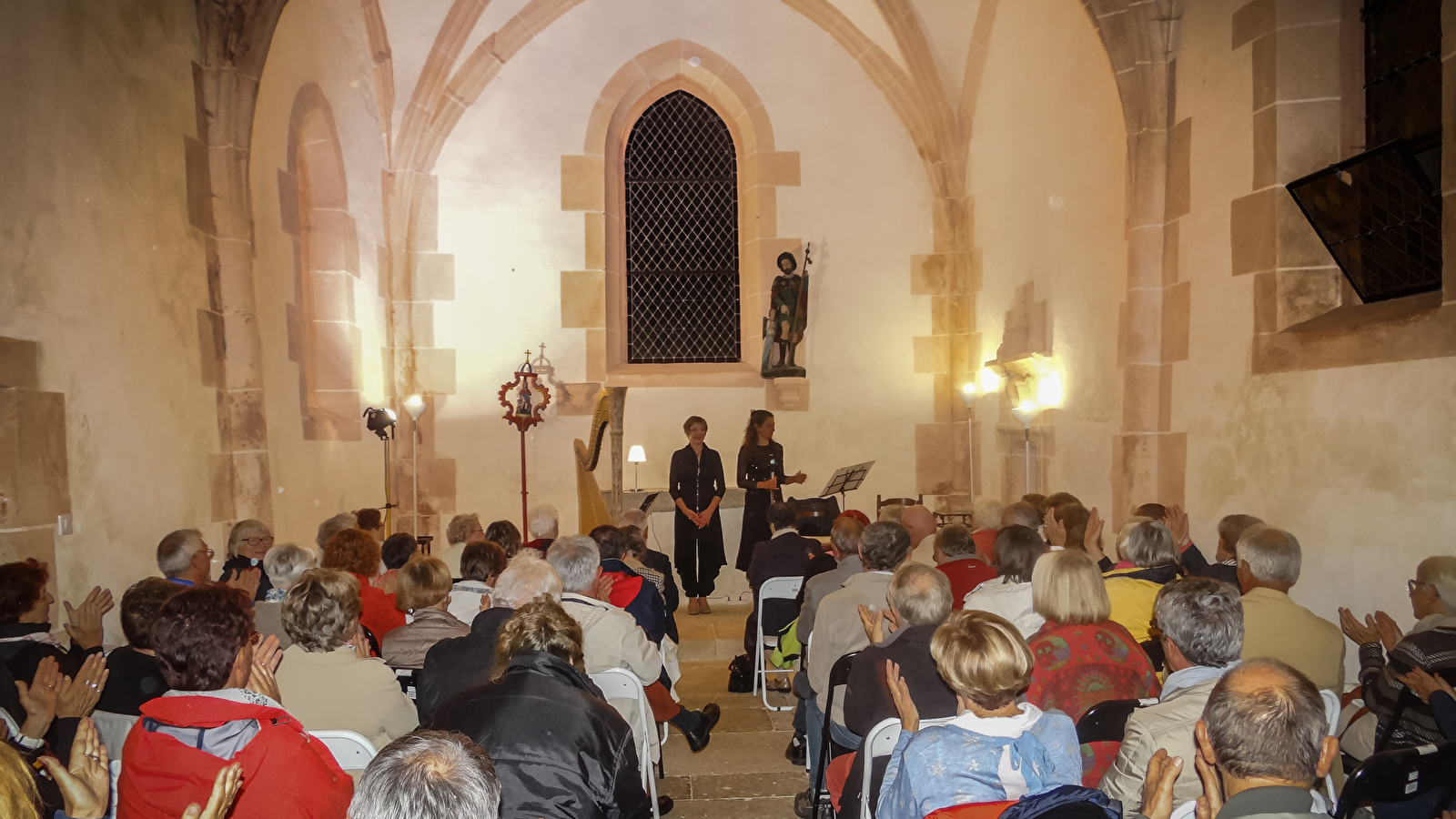 Les Amis de la Chapelle du Beugnon