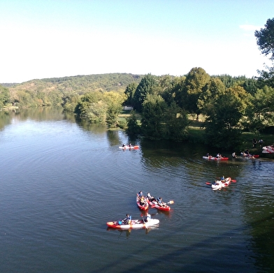 Open Kayak